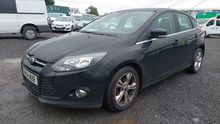 Image of FORD FOCUS ZETEC ECONETIC TDCI 5 Door Hatchback