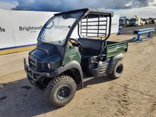 Image of Kawasaki Mule 5X Utility Vehicle