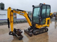 Image of JCB 19 C-1 Cabbed Mini Excavator