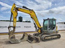 Image of Wacker Neuson ET90 Midi Excavator