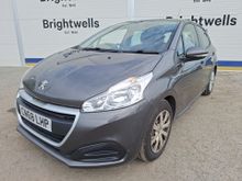 Image of PEUGEOT 208 ACCESS A/C BLUE HDI 5 Door Hatchback