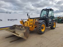 Image of JCB 535-125 Telehandler