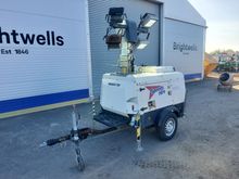 Image of Generac Vt Hybrid Led Lighting Tower