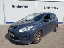 Image of FORD GRAND C-MAX TITANIUM TDCI MPV
