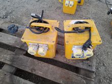 Image of 2x 3.3 Kva Transformers