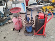 Image of 3x Grease Barrells