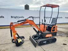 Image of AGT QH12R Mini Excavator