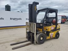 Image of Yale GLP30VX Forklift