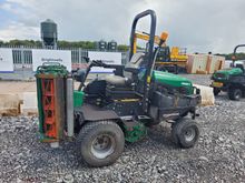 Image of Ransomes Parkway 3 Ride On Mower