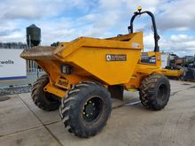 Image of Thwaites 9 Tonne 9T Straight Tip Dumper