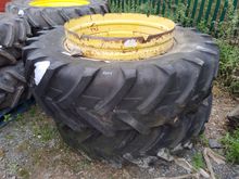 Image of Dual 18x38 Wheels