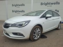 Image of VAUXHALL ASTRA DESIGN CDTI S/S Estate