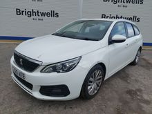 Image of PEUGEOT 308 ACCESS SW BLUEHDI S/S Estate