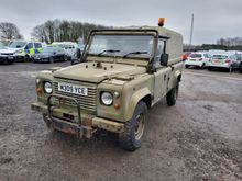 Image of LAND ROVER Estate