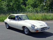Image of 1970 Jaguar E-Type S2+2