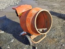 Image of Belle Petrol Mixer