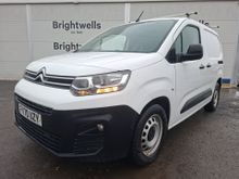Image of CITROEN BERLINGO 1000 WORKER BHDI Panel Van