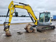 Image of Wacker Neuson ET90 Midi Excavator