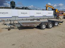 Image of Brian James Trailers T-02-T 100-0510 Car Transporter