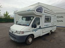 Image of PEUGEOT BOXER 320 MWB Motor Caravan