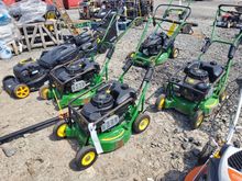 Image of John Deere C52KS Professional Mower