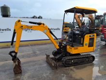 Image of JCB C16-1 T3 Mini Excavator