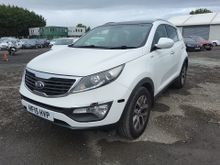 Image of KIA SPORTAGE KX-2 CRDI Estate