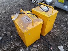Image of 2x 3Kva Transformers
