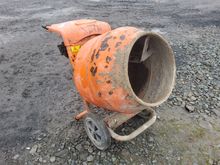 Image of Altrad Belle M54B Petrol Mixer