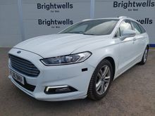 Image of FORD MONDEO ZETEC ECONETIC TDC Estate