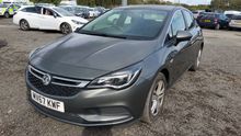 Image of VAUXHALL ASTRA DESIGN CDTI 5 Door Hatchback
