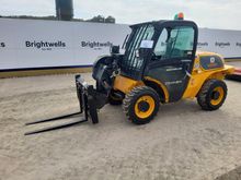 Image of JCB 520-40 Compact Telehandler