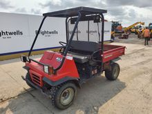 Image of Kawasaki Mule