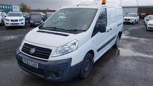 Image of FIAT SCUDO COMFORT MULTIJET LW Panel Van