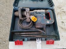 Image of Bosch GSH 5 Rotary Hammer