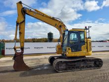 Image of Komatsu PC138US-11 Excavator