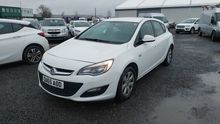 Image of VAUXHALL ASTRA EMERG-Y SERV CDTIEC 5 Door Hatchback