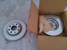 Image of 2x Brake Discs