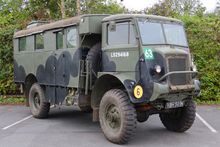 Image of 1942 Bedford QLR