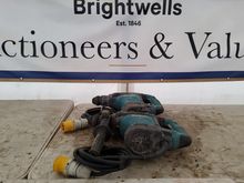 Image of 2x Makita HR3210C Hammer Drills