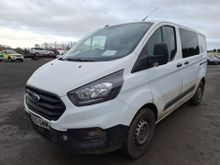 Image of FORD TRANSIT CUSTOM 320LEADER Panel Van