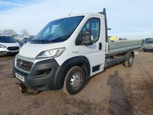 Image of FIAT DUCATO 35 MULTIJET II Dropside Lorry
