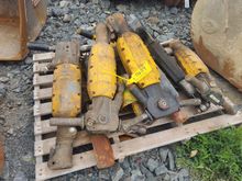 Image of Quantity Of Hydraulic Breakers