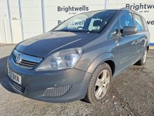 Image of VAUXHALL ZAFIRA EXCLUSIV CDTI EFLX MPV