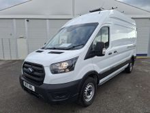 Image of FORD TRANSIT 350 LEADER ECOBLU Panel Van