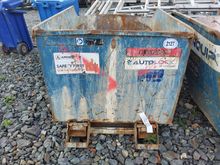 Image of Forklift Skip