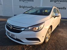 Image of VAUXHALL ASTRA DESIGN CDTI S/S Estate