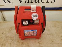 Image of Clarke Jump Start