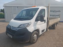 Image of CITROEN RELAY (X2-50) Dropside Lorry