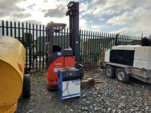 Image of Lansing R14 Electric Forklift